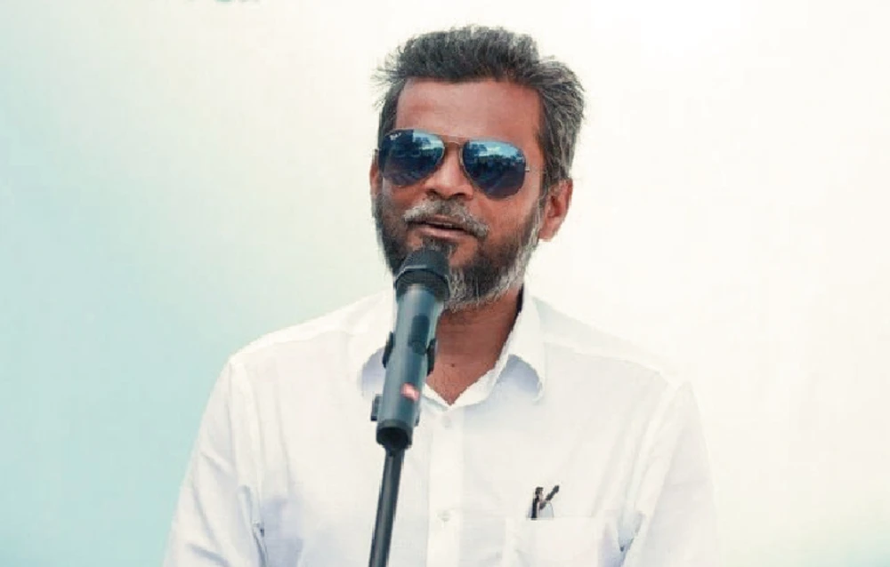 ހައްޖު ކޯޕަރޭޝަންގެ އެމްޑީ ޝަކީލް އިސްތިއުފާ ދެއްވައިފި
